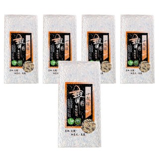 銀川 有機十穀糧 含豐富膳食纖維, 900g, 5包