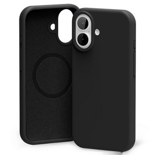 GOOSPERY Smoothie MagSafe矽膠手機殼