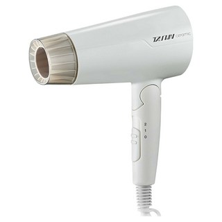 達新牌 吹風機 FD-170 1400W 強勁大風量 超速乾 陶瓷遠紅外線, 杏色