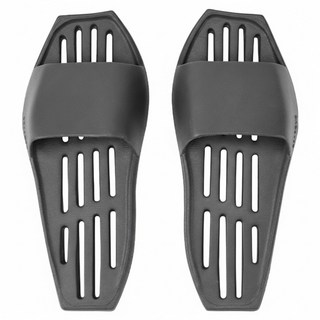 DEARCUS 巴利納 EVA 浴室拖鞋, 1組, 灰色