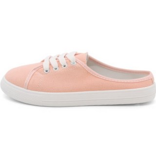 JuiCY foRALL 女款帆布鞋 RS-1A05L 2cm