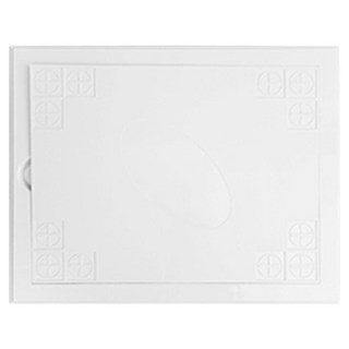 SANGDO 家用通訊箱蓋板 260 x 200, 1個