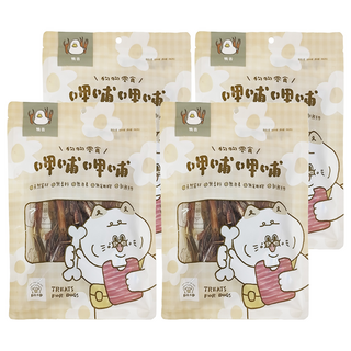 呷哺呷哺, 50g, 蜜汁鴨舌, 4包