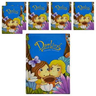 Darling 親愛的 巧克力可可粉 20包, 30g, 20入, 6盒