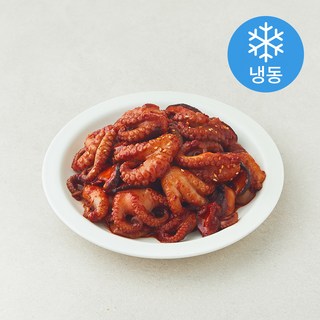 미스터쭈꾸미 양념쭈꾸미 순한 매운맛 (냉동), 500g, 1개