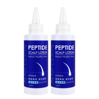 In Nature 自然匯 藍銅胜肽頭皮角質淨化凝露 補水保濕, 120ml, 2瓶