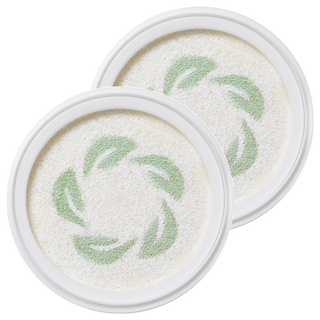 AHC 積雪草純物理涼感防曬氣墊, 2個, 25g