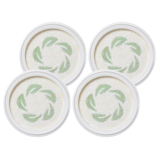 AHC 積雪草純物理涼感防曬氣墊, 4個, 25g