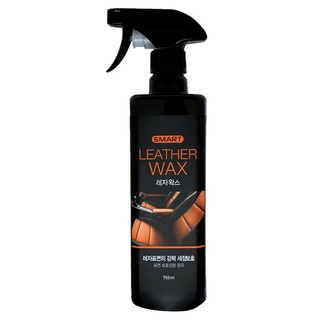 韓國 CAREX 智能皮革蠟, 1個, 750ml