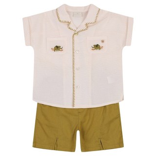 ETTOI 嬰幼兒Mello上下衣套裝