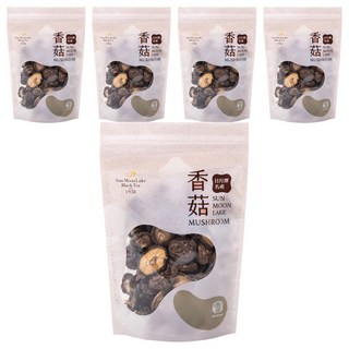 魚池鄉農會 中朵香菇, 90g, 5包