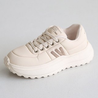 Danggolunni 女款超輕量日常柔軟氣墊雲朵健走鞋