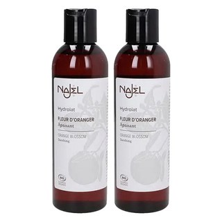 NAJEL 有機橙花純露, 200ml, 2瓶