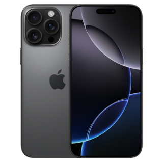 Apple iPhone 16 Pro 原廠保固, 256GB, 黑色