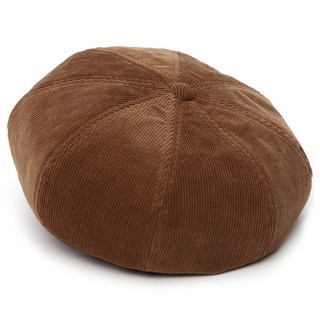 Undercontrol BREAD BERET CORDUROY FIELD 貝雷帽