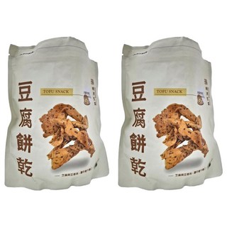 明月豆腐 餅乾 原味, 150g, 2包