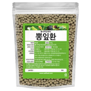 Health&life balance 桑葉健康丸, 500g, 1個
