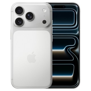 Apple iPhone 17 Pro 原廠保固, 銀色, 1TB