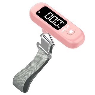 pack all 電子行李秤, PA-25326-6, 1個