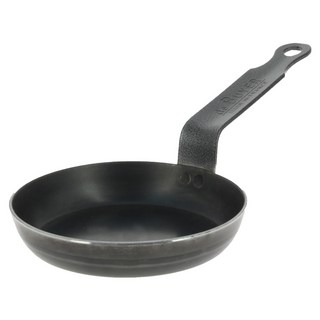 de Buyer 畢耶 輕礦藍鐵系列 迷你鐵鍋, 1個, 12cm