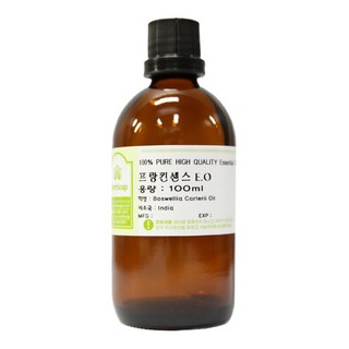 HerbSoap 100%乳香原液芳香精油 100ml, 單一顏色