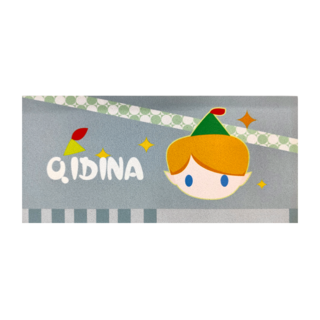 QIDINA 質感加厚硅藻土吸水墊 雙面防滑 SGS認證, 飛俠男孩, 1個