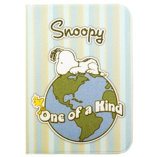 PEANUTS 史努比 好心情 護照票卡套 SGDC150-1 14歲以上