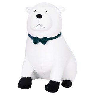 KHTOY 間諜家家酒 彭德 18吋, 56cm, 白色/黑色, 1個