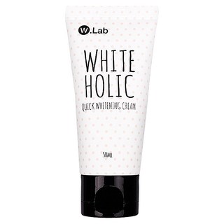 W.Lab 白雪公主素顏霜, 亮白保濕, 遮瑕妝前乳, 單色, 1條