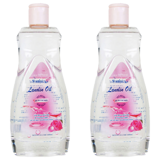 Roudye 柔蝶 玫瑰果油&綿羊潤膚油，含玫瑰果油和維他命A＆C，600ml, 2瓶