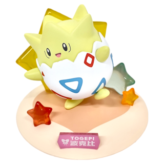 Funism 玩乐主义 波克比款小尺寸模型，ABS材质, 1盒