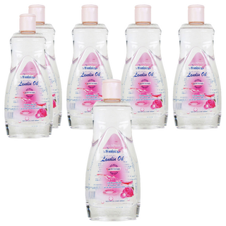 Roudye 柔蝶 玫瑰果油&綿羊潤膚油 含維他命A＆C, 600ml, 6瓶