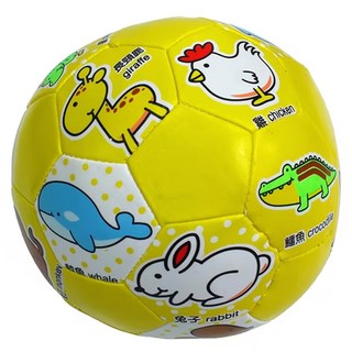 SUCCESS 成功 安全球, 動物圖案, 1個