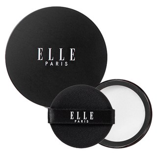 ELLEPARIS 미니 쿠션 케이스 7g, 1개, 블랙