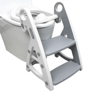 Nawaagi 幼兒梯子馬桶坐墊, 1個, 混合顏色