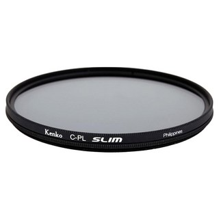 Kenko 超薄超輕 SMART SLIM 相機濾鏡, C-PL (67mm), 1個