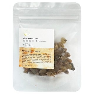 療癒綠洲 菩提沒藥香脂