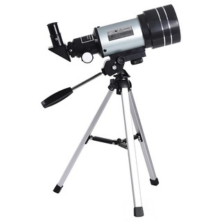 Leader X 天文觀星觀景兩用高倍高清單筒望遠鏡組 頂級軍規BAK4稜鏡, 6 x 50 mm, 1組