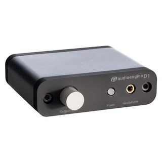 Audioengine D1 DAC 數位類比轉換器 3.5mm耳機輸出 Type-C接口 光纖輸入