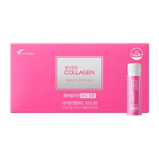 EVER COLLAGEN 膠原蛋白飲, 280ml, 1個