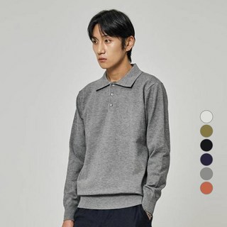 Tradclub 男士Very Basic Polo針織衫