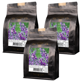 FANGS 薰衣草茶 法國薰衣草 + 錫蘭紅茶, 230g, 3袋