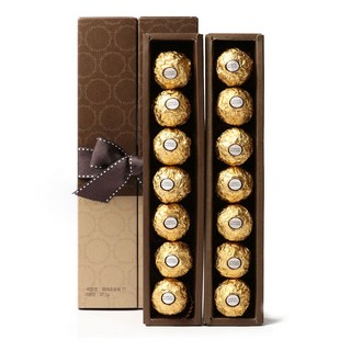 FERRERO ROCHER 費列羅 巧克力禮盒, 1組, 175g
