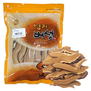 Donggwangjonghapmulsan 綜合物產 韓國產靈芝切片, 300g, 1個