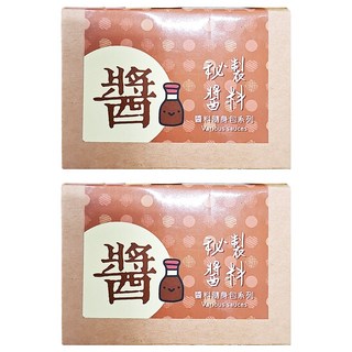 樂活E棧 風味醋醬 醬料隨身包系列, 15g±9%/入 18入/盒, 2盒