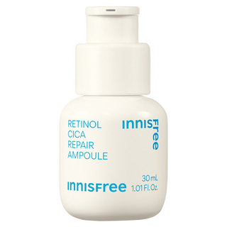 INNISFREE A醇 CICA 超修護安瓶 30ml, 1瓶