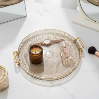 Any One Pick特別餐桌托盤, 白金色, 1個