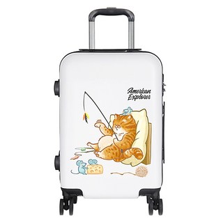 American Explorer 美國探險家 登機箱 63G-320-ABS