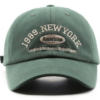 Star 紐約日常棒球帽