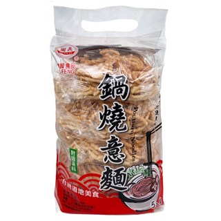 義峰食品 海鮮風味鍋燒意麵, 300g, 1袋
